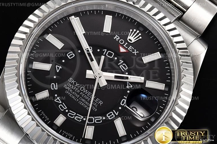 1007 ROLSKD010A – Skydweller ComfortFit 1025